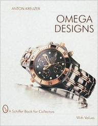 Title: Omega Designs: Feast for the Eyes, Author: Anton Kreuzer