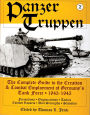 Panzertruppen: The Complete Guide to the Creation & Combat Employment of Germany's Tank Force . 1943-1945/Formations . Organizations . Tactics Combat Reports . Unit Strengths . Statistics