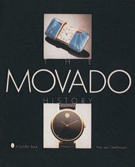 Title: The Movado History, Author: Fritz von Osterhausen