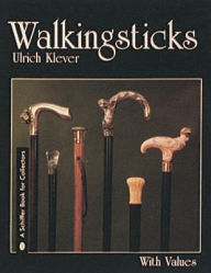 Title: Walkingsticks, Author: Ulrich Klever