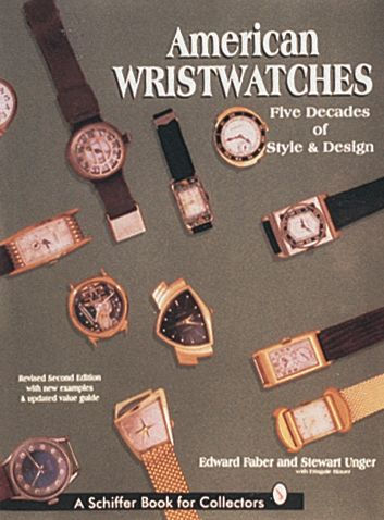 American Wristwatches: Five Decades of Style and Design