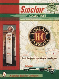 Title: Sinclair® Collectibles, Author: Wayne Henderson