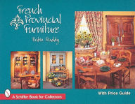 Title: French Provincial Furniture, Author: Robin Ruddy