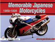 Title: Memorable Japanese Motorcycles: 1959-1996, Author: Doug Mitchel