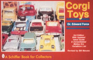 Title: Corgi Toys, Author: Edward Force