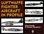 Luftwaffe Fighter Aircraft in Profile