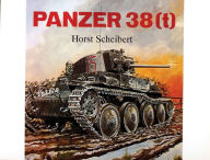 Title: Panzerkampwagen 38(t), Author: Horst Scheibert