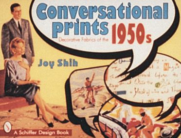 Conversational Prints: Decorative Fabrics of the 1950s