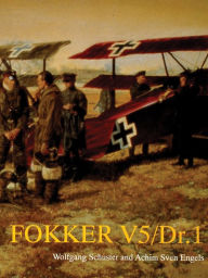 Title: Fokker V5/DR.1, Author: Wolfgang Schuster