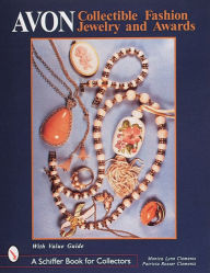 Title: Avon® Collectible Fashion Jewelry and Awards, Author: Monica Lynn Clements