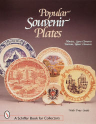 Title: Popular Souvenir Plates, Author: Monica Lynn Clements