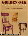 Title: Golden Oak Furniture, Author: Velma Suzanne Warren