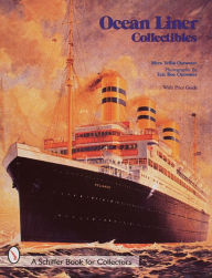 Title: Ocean Liner Collectibles, Author: Myra Yellin Outwater