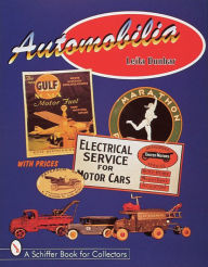 Title: Automobilia, Author: Lee Dunbar