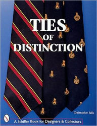 Title: Ties of Distinction, Author: Christopher Sells