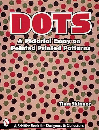 おすすめプライズ｜株式会社タイトー Barnes and Noble Dots: A Pictorial Essay on Pointed, Printed アート+エンタメ