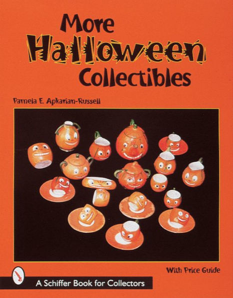 More Halloween Collectibles: Anthropomorphic Vegetables and Fruits of Halloween