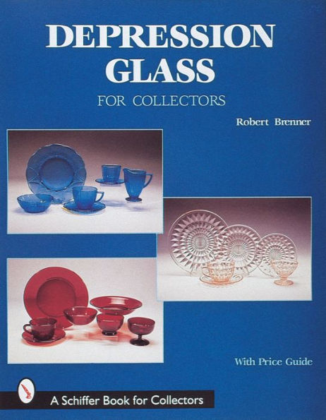 Depression Glass for Collectors