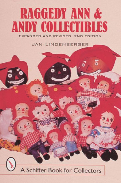 Raggedy store ann collectors