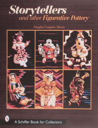 Title: Storytellers and Other Figurative Pottery, Author: Douglas Congdon-Martin