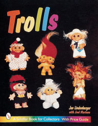 Title: Trolls, Author: Jan Lindenberger