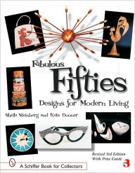 Title: Fabulous Fifties: Designs for Modern Living, Author: Sheila Steinberg