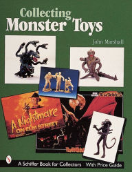 Title: Collecting Monster Toys, Author: John Marshall