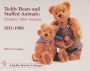 Teddy Bears and Stuffed Animals: Hermann Teddy Originals®, 1913-1998