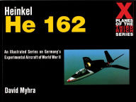 Title: Heinkel He 162, Author: David Myhra