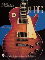 Title: Electric Guitars, Author: Robert Goudy