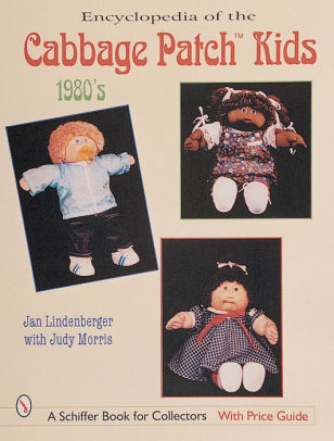 cabbage patch kids 1980s