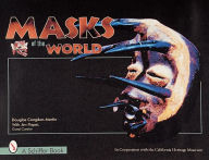 Title: Masks of the World, Author: Douglas Congdon-Martin