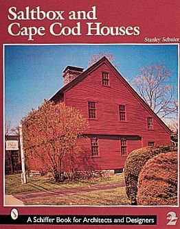 Saltbox and Cape Cod Houses