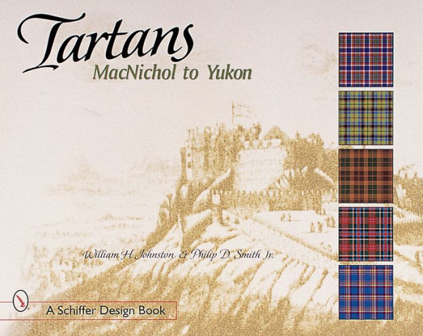 Tartans: MacNichol to Yukon