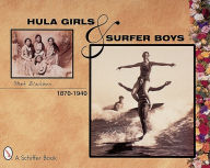 Title: Hula Girls and Surfer Boys, Author: Mark Blackburn