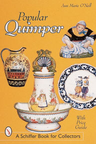 Title: Popular Quimper, Author: Ann Marie O'Neill
