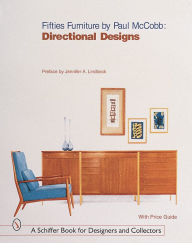 Title: Fifties Furniture by Paul McCobb: Directional Designs, Author: Paul McCobb