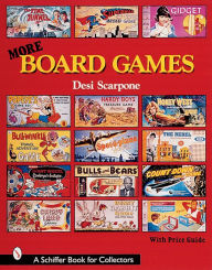 Title: More Board Games, Author: Desi Scarpone