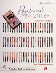 Title: Pens & Pencils, Author: Regina Martini