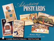 Title: Advertising Postcards, Author: Robert Reed