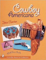 Title: Cowboy Americana, Author: Joice Overton