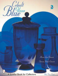 Title: Cobalt Blue Glass, Author: Monica Lynn Clements