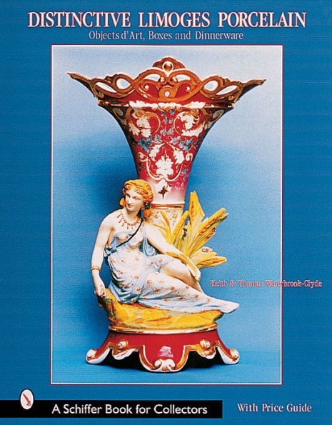 Distinctive Limoges Porcelain: Objets d'Art, Boxes, and Dinnerware