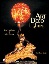 Title: Art Deco Lighting, Author: Herb Millman