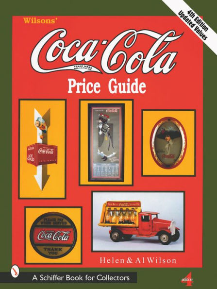 Wilson's Coca-Cola® Price Guide