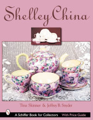 Title: Shelley China, Author: Tina Skinner