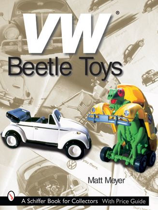 VW® Beetle Toys