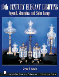 19th Century Elegant Lighting: Argand, Sinumbra, and Solar Lamps