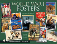 Title: World War I Posters, Author: Gary A. Borkan