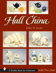 Title: Hall China, Author: Jeffrey B. Snyder